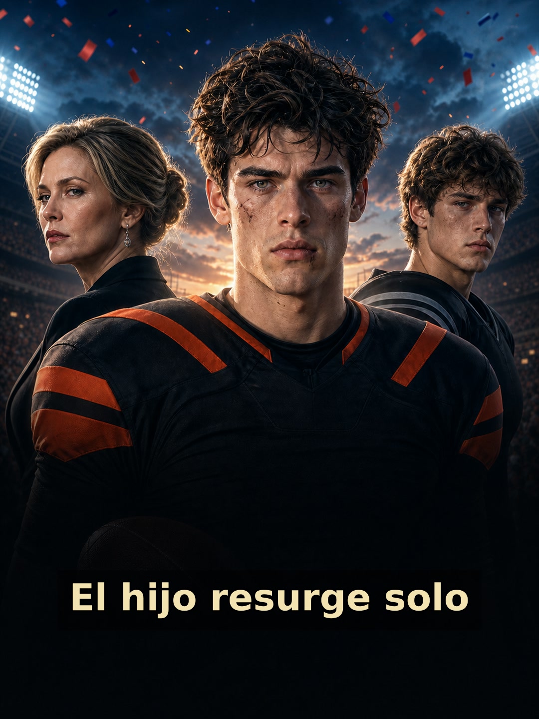 El hijo resurge solo