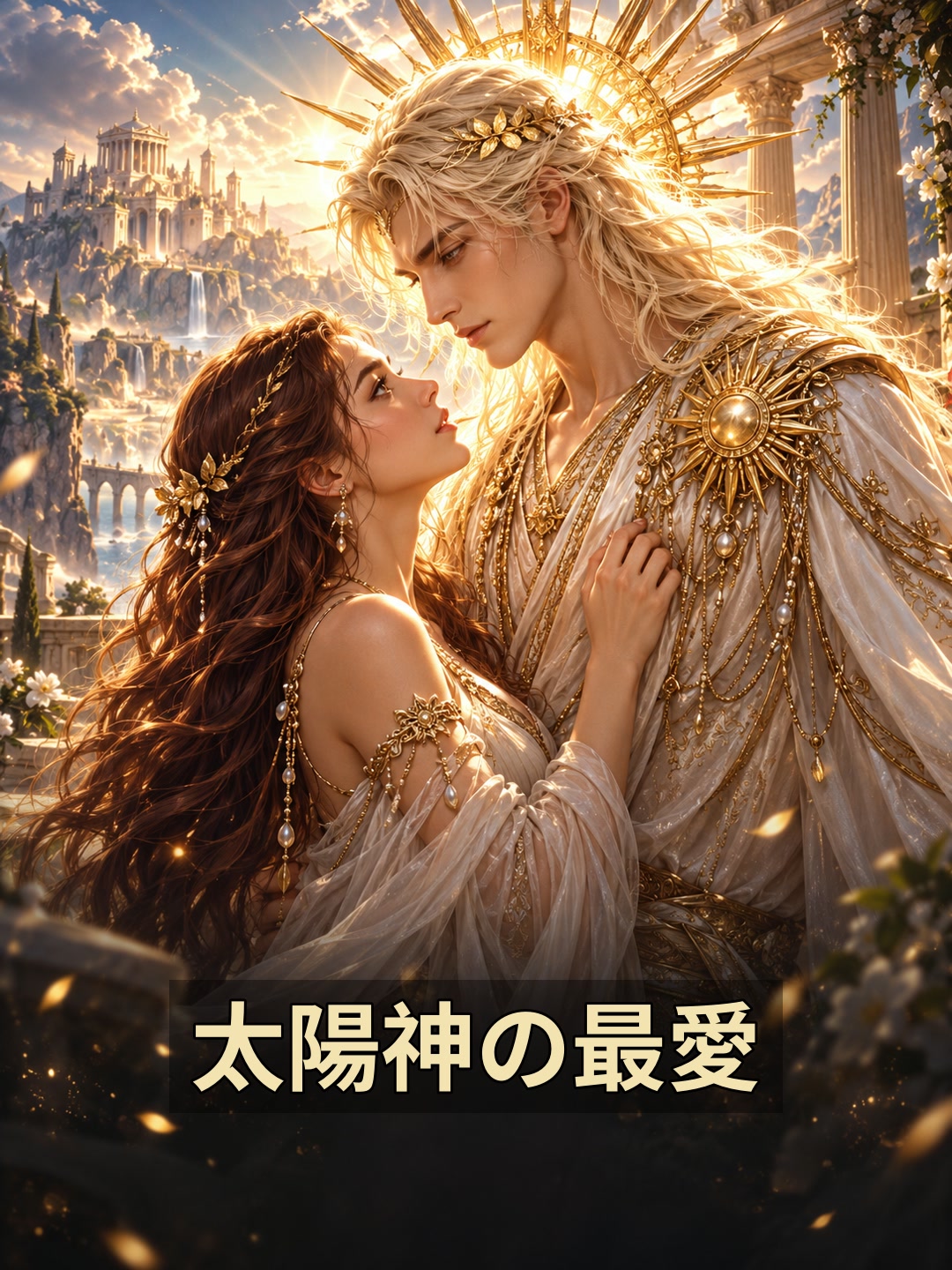 太陽神の最愛