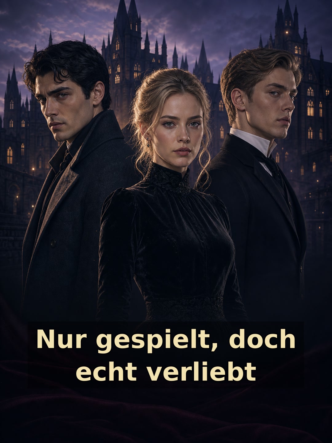 Nur gespielt, doch echt verliebt
