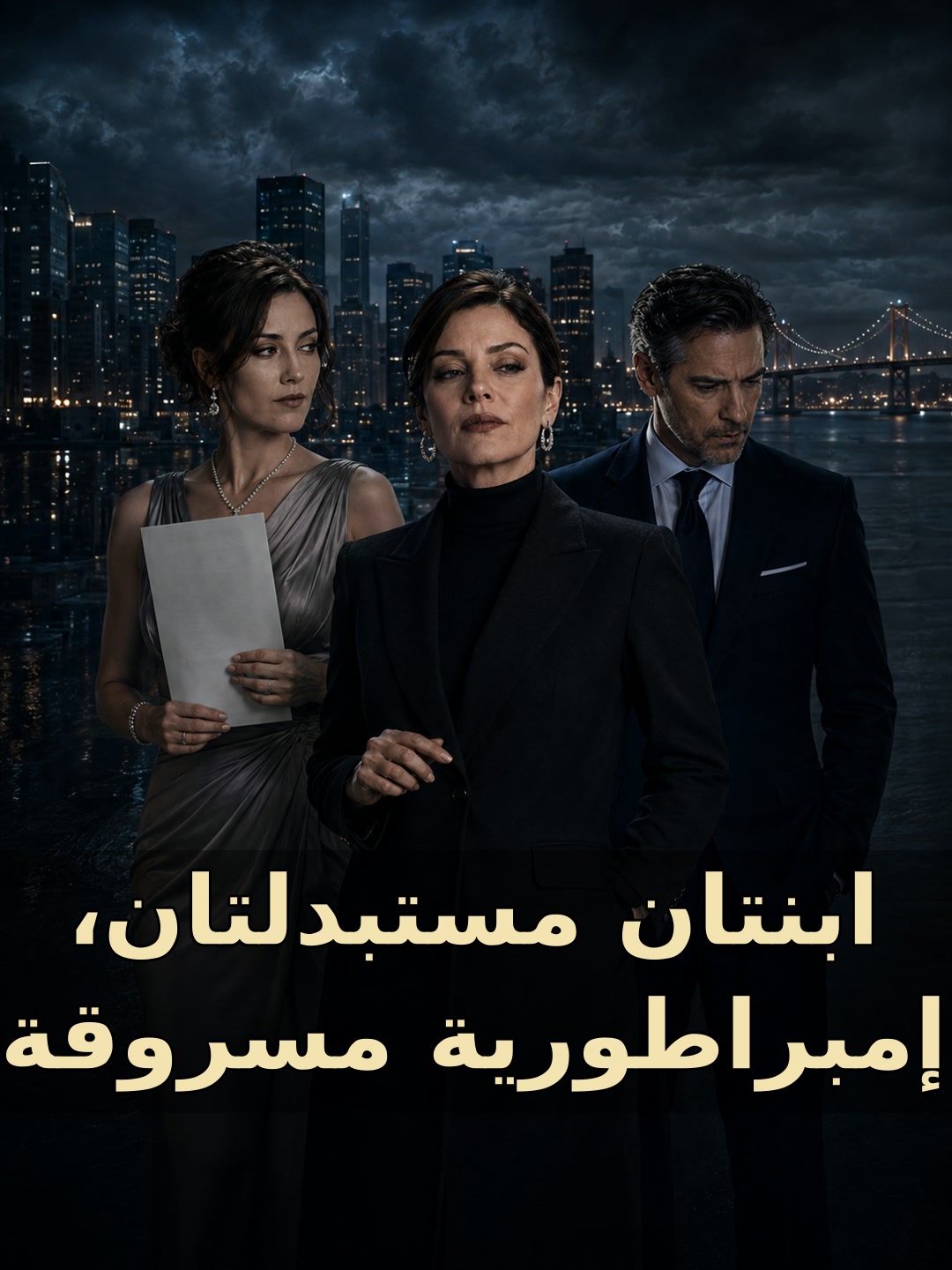 ابنتان مستبدلتان، إمبراطورية مسروقة