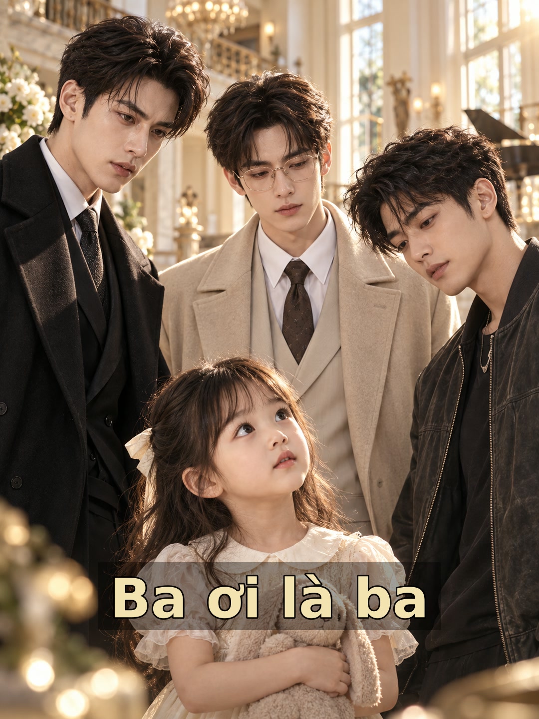 Ba ơi là ba