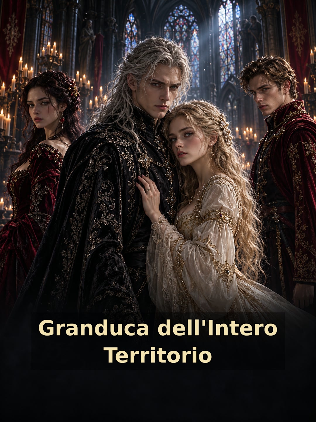 Granduca dell'Intero Territorio
