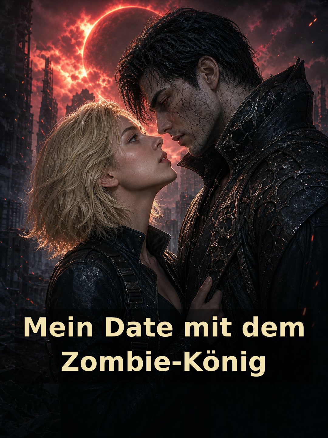 Mein Date mit dem Zombie-König