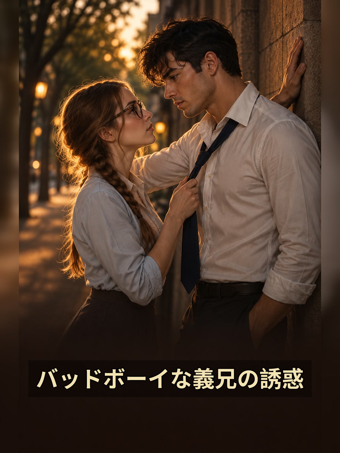 バッドボーイな義兄の誘惑