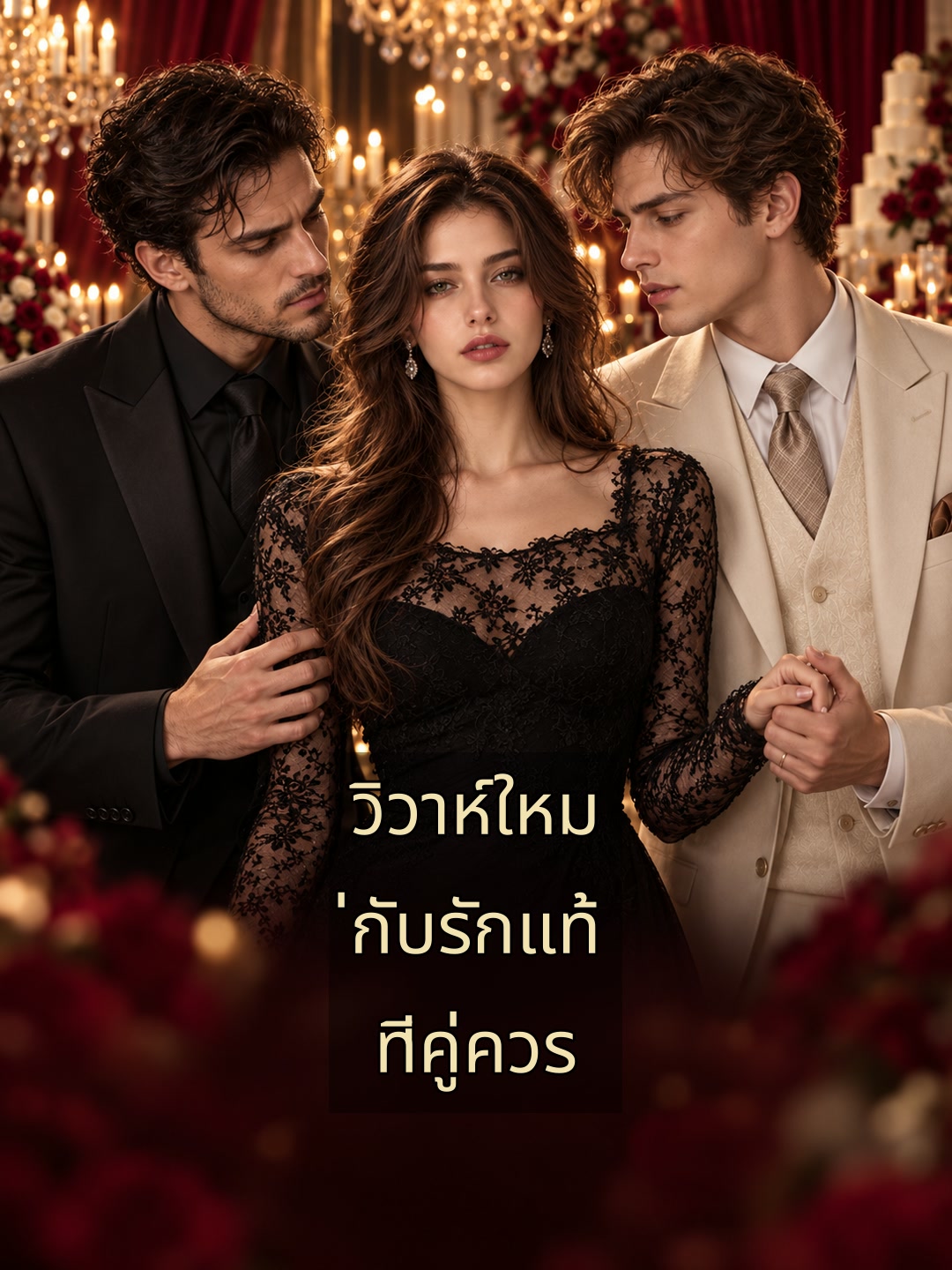 วิวาห์ใหม่กับรักแท้ที่คู่ควร
