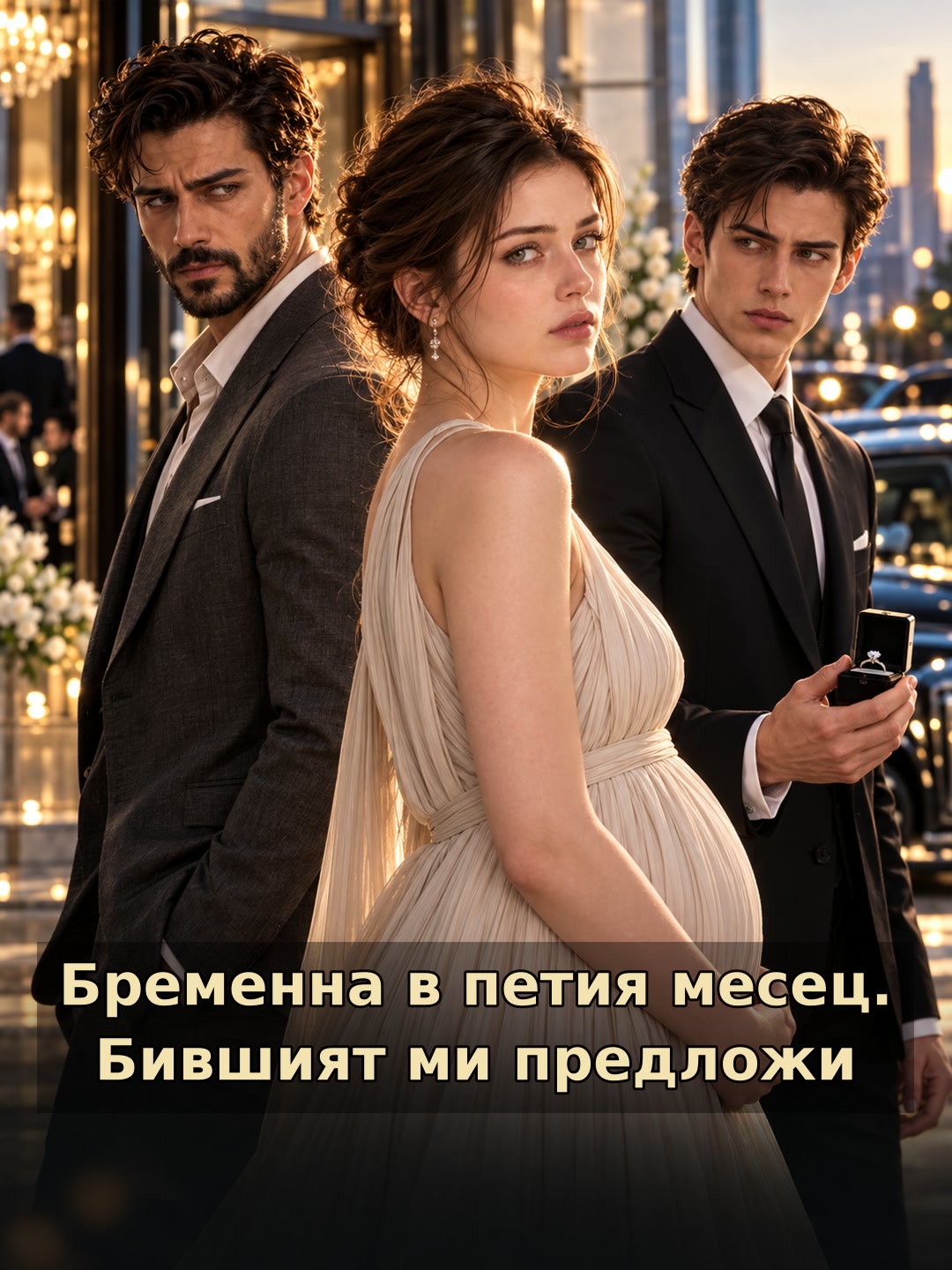 Бременна в петия месец. Бившият ми предложи