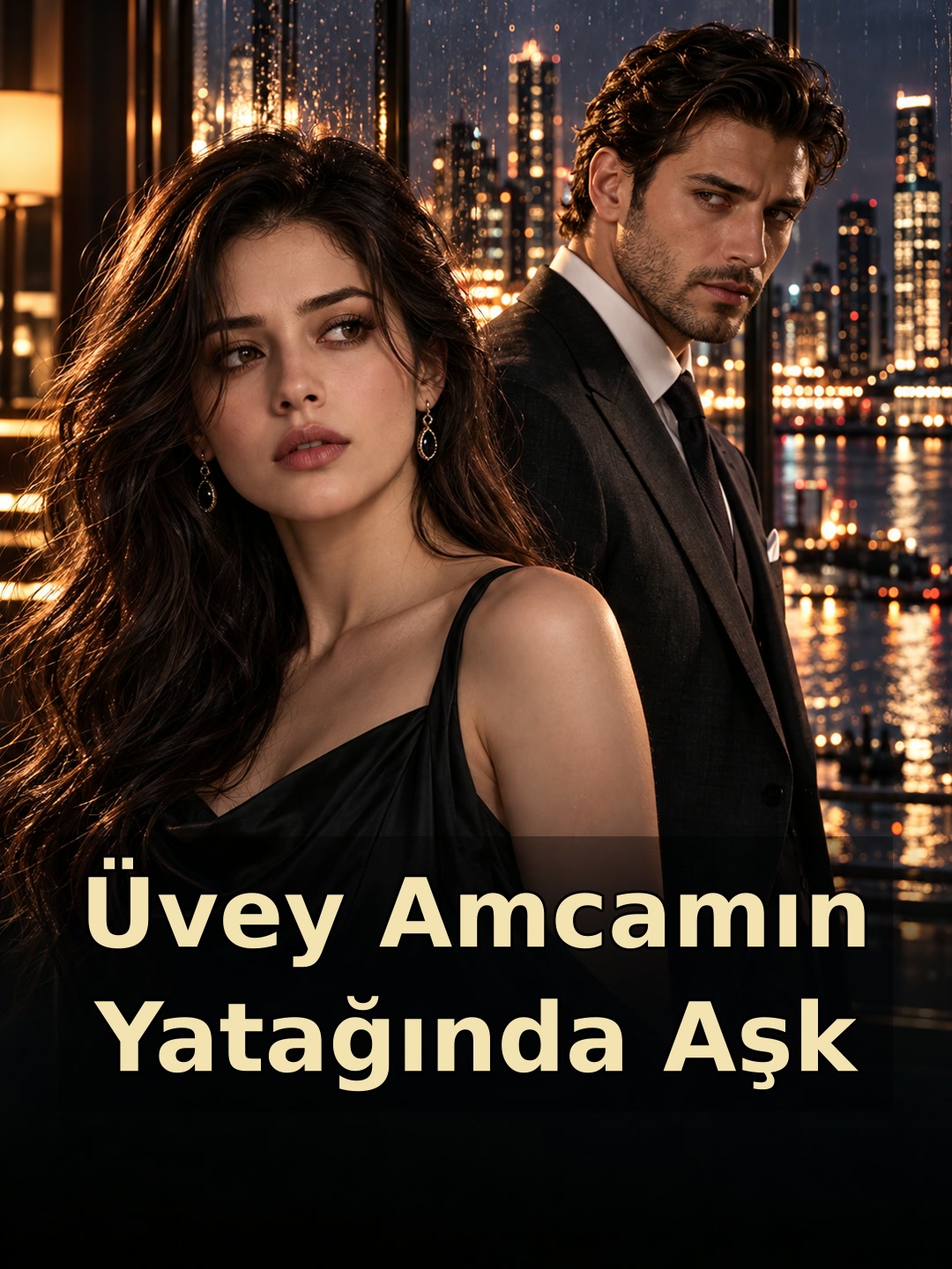 Üvey Amcamın Yatağında Aşk