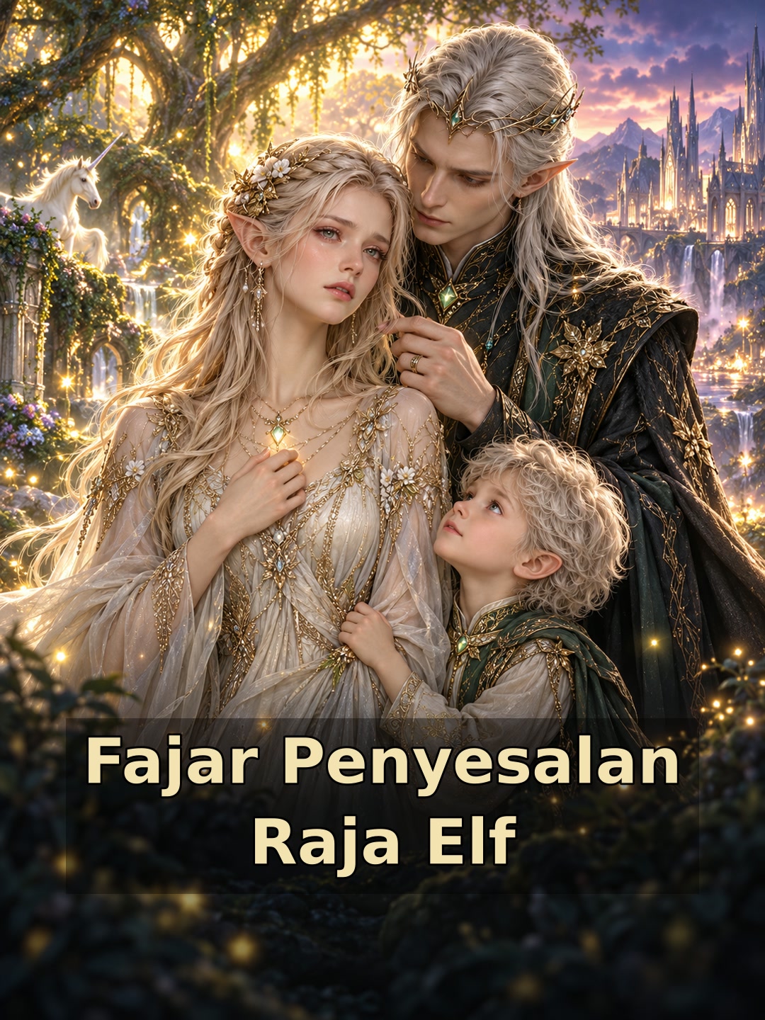 Fajar Penyesalan Raja Elf