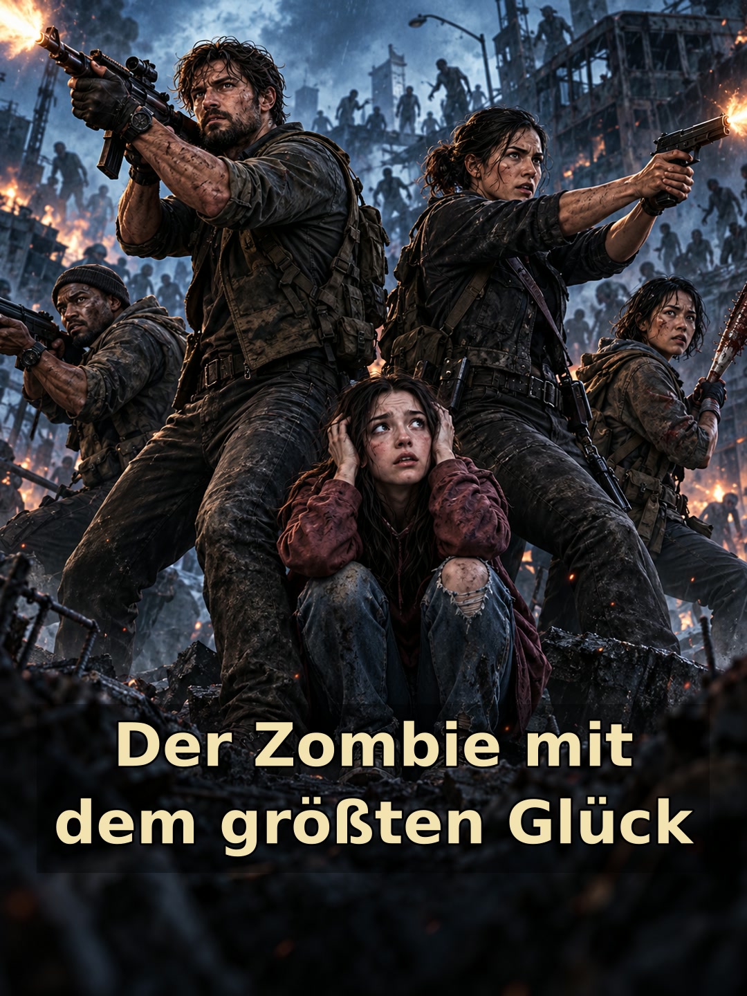 Der Zombie mit dem größten Glück