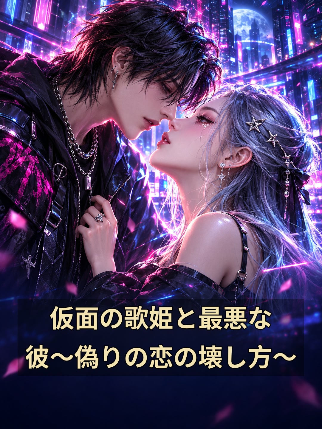 仮面の歌姫と最悪な彼~偽りの恋の壊し方~