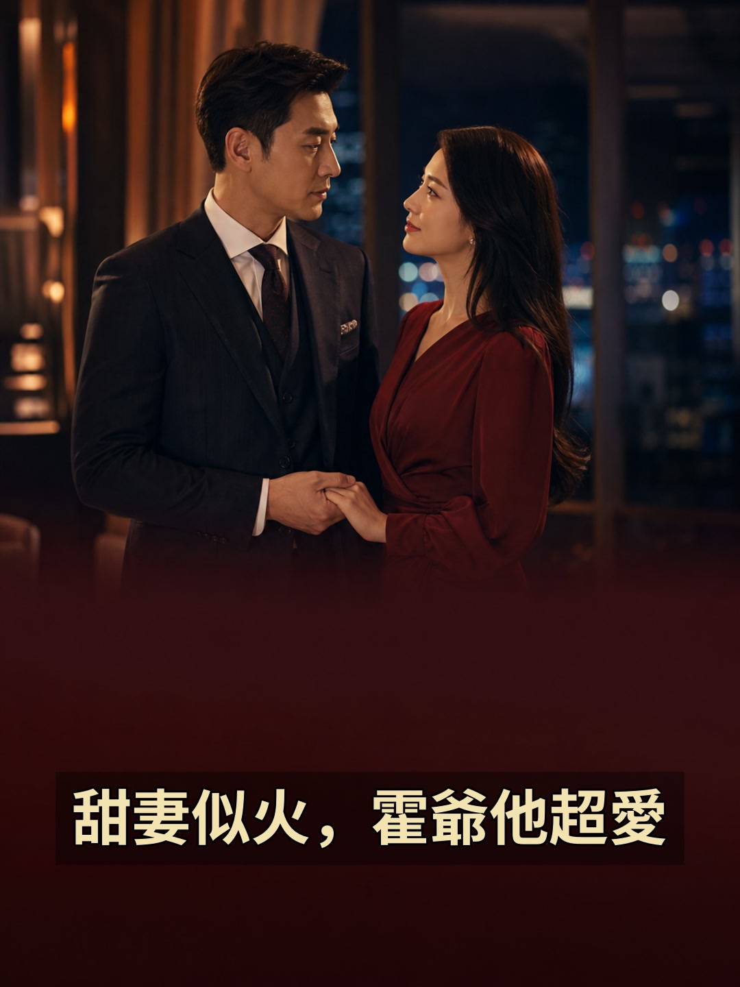 甜妻似火，霍爺他超愛