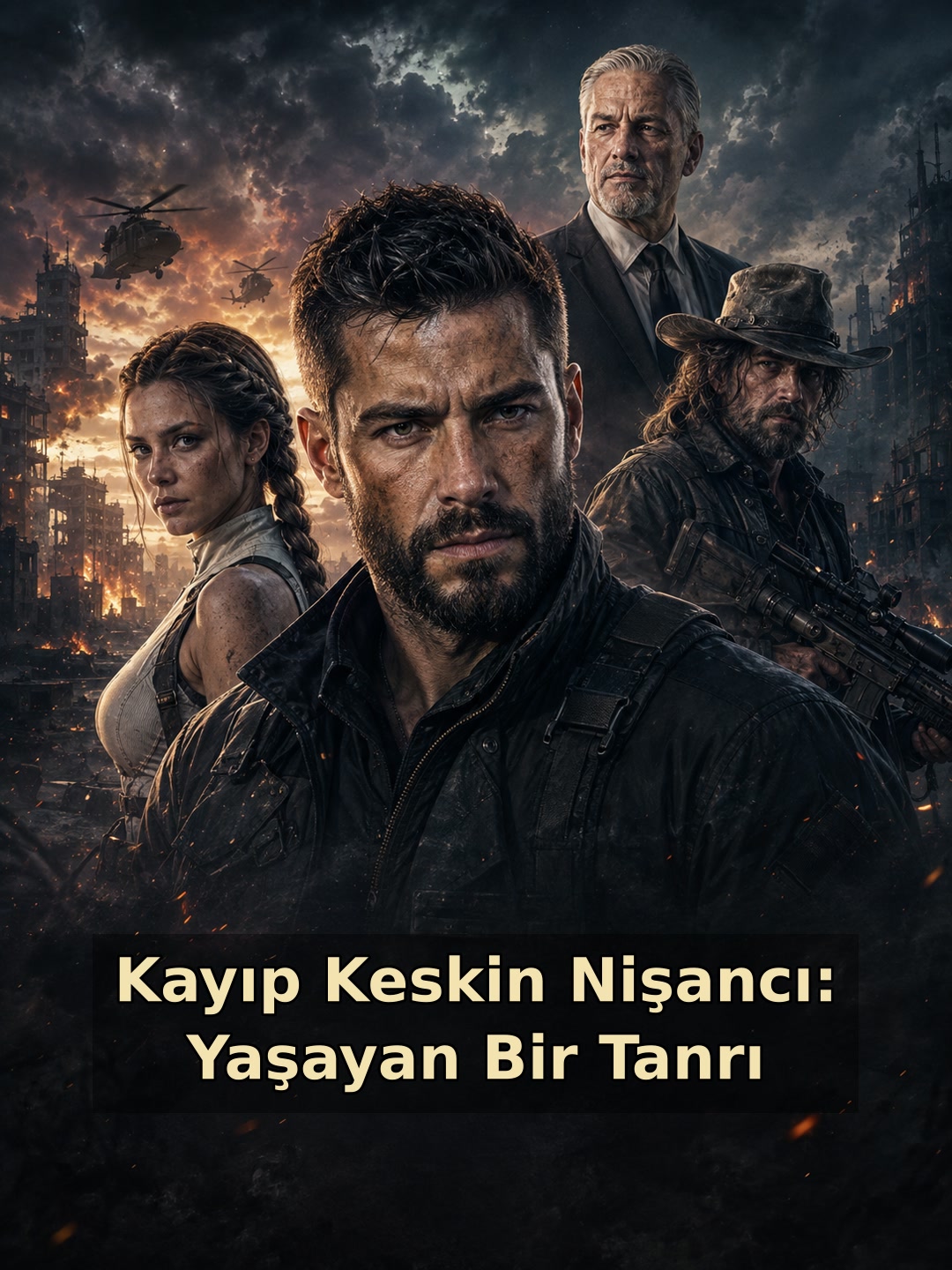 Kayıp Keskin Nişancı: Yaşayan Bir Tanrı