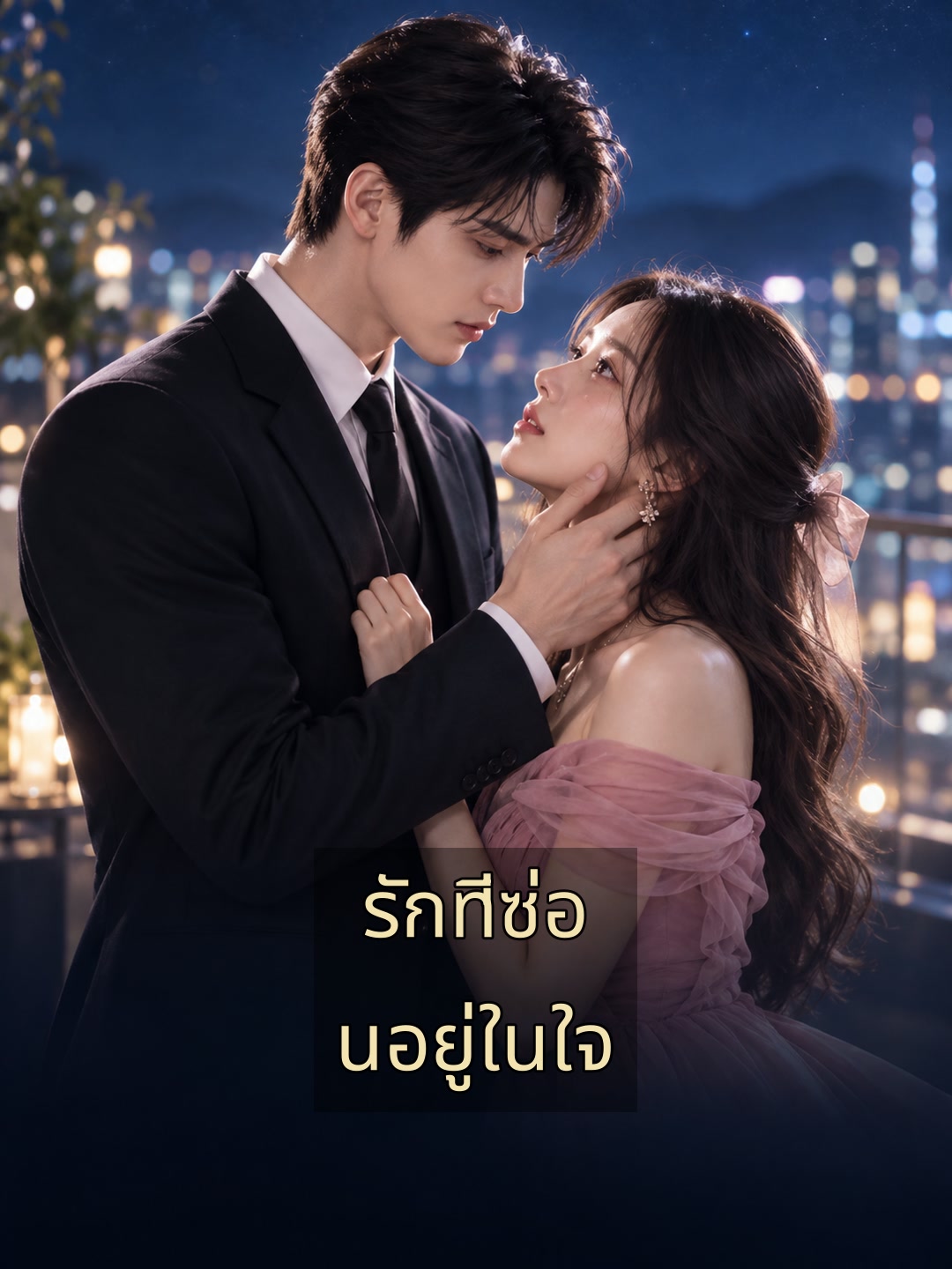 รักที่ซ่อนอยู่ในใจ