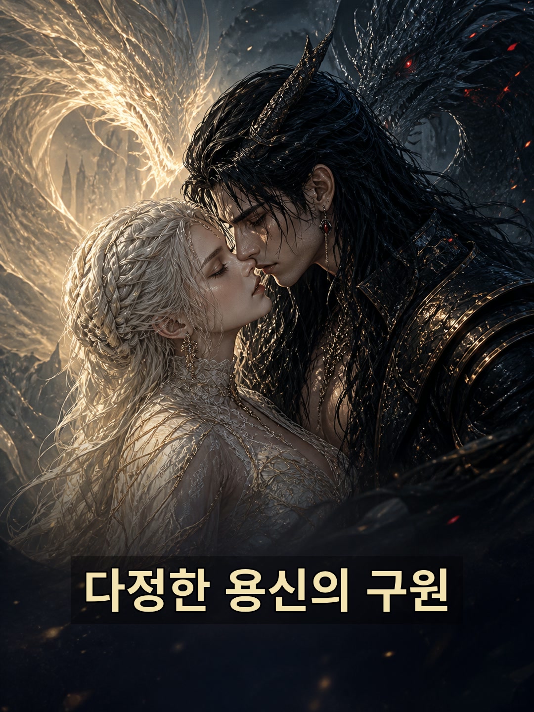 다정한 용신의 구원