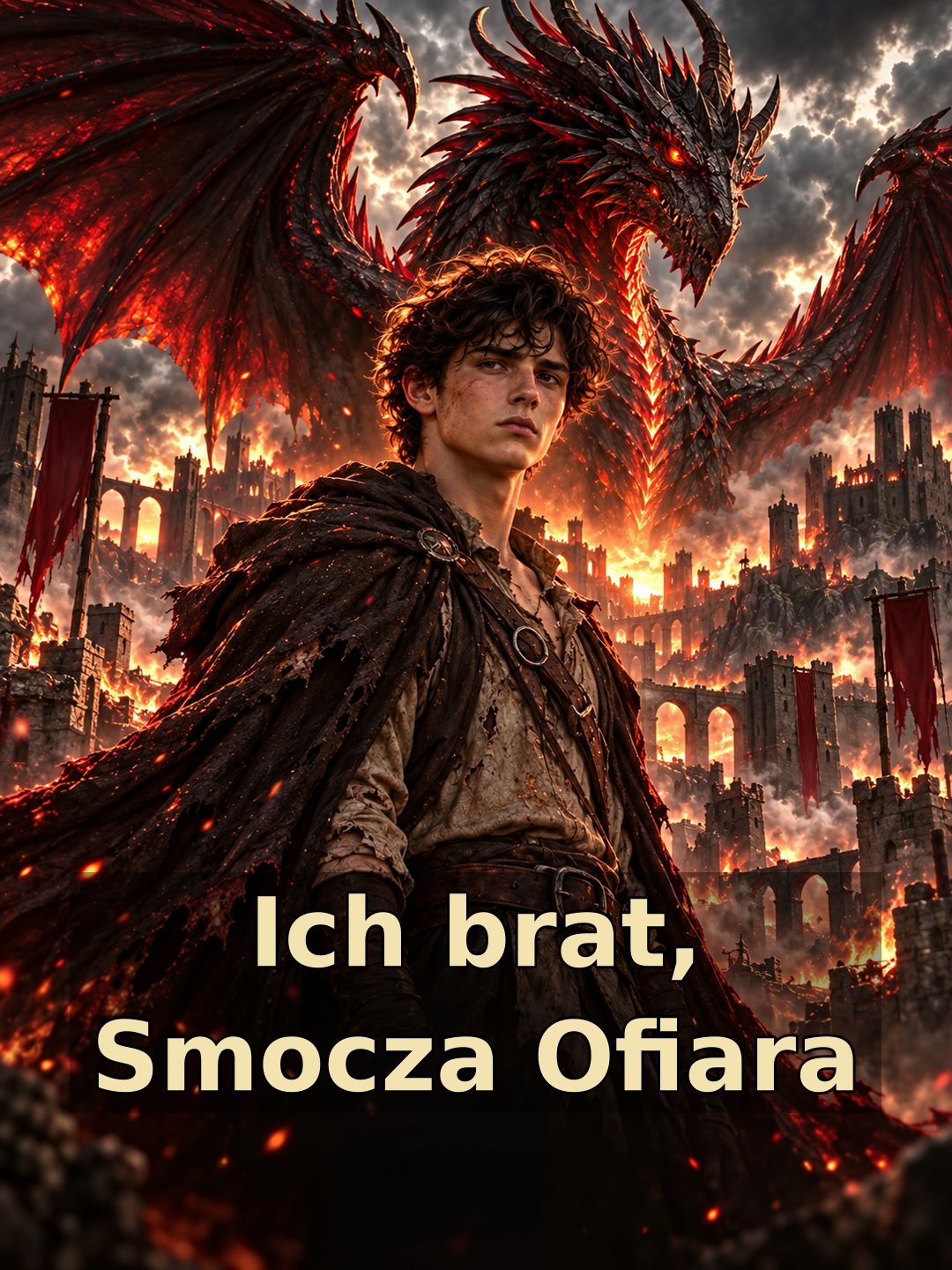 Ich brat, Smocza Ofiara