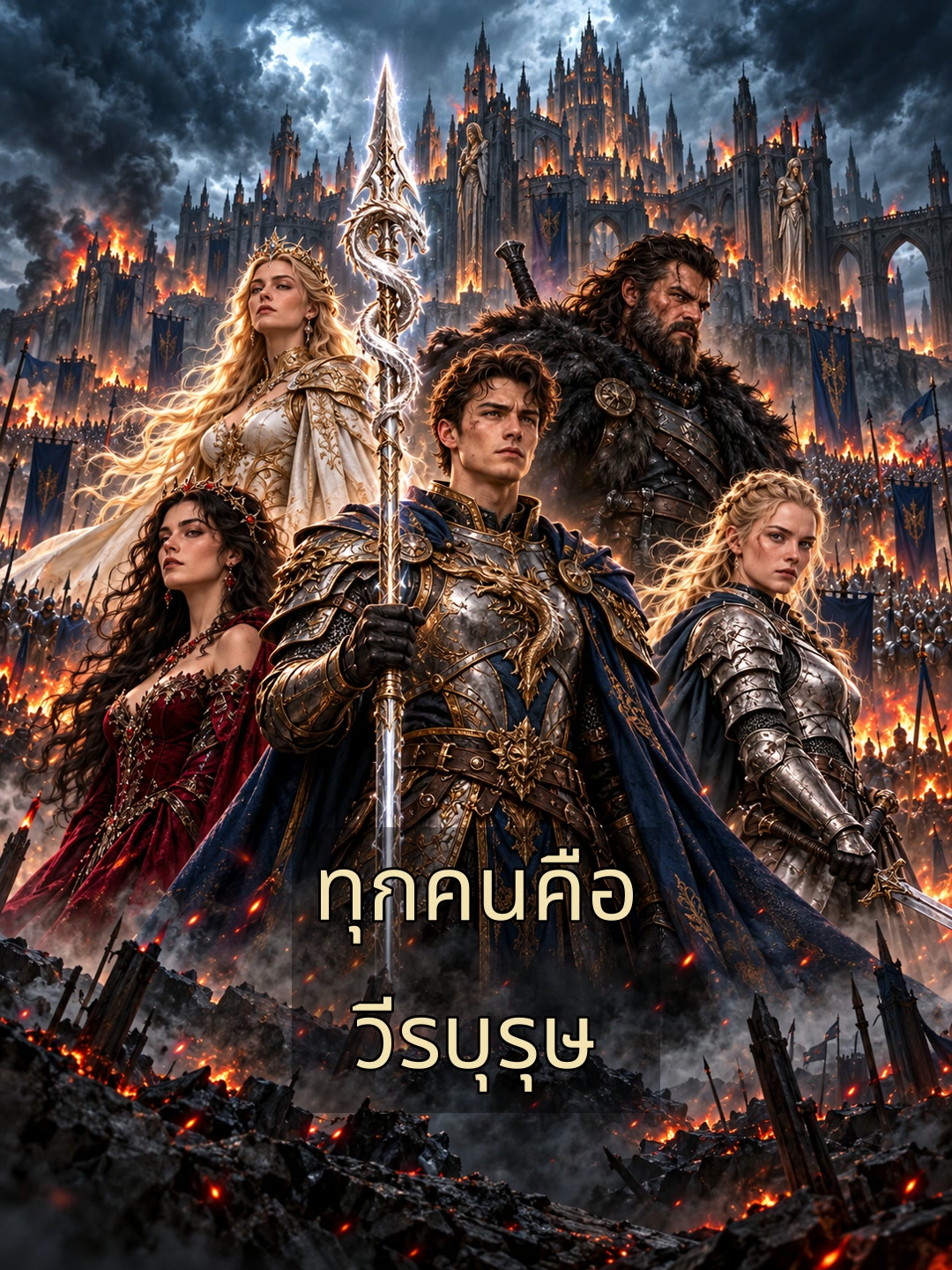 ทุกคนคือวีรบุรุษ