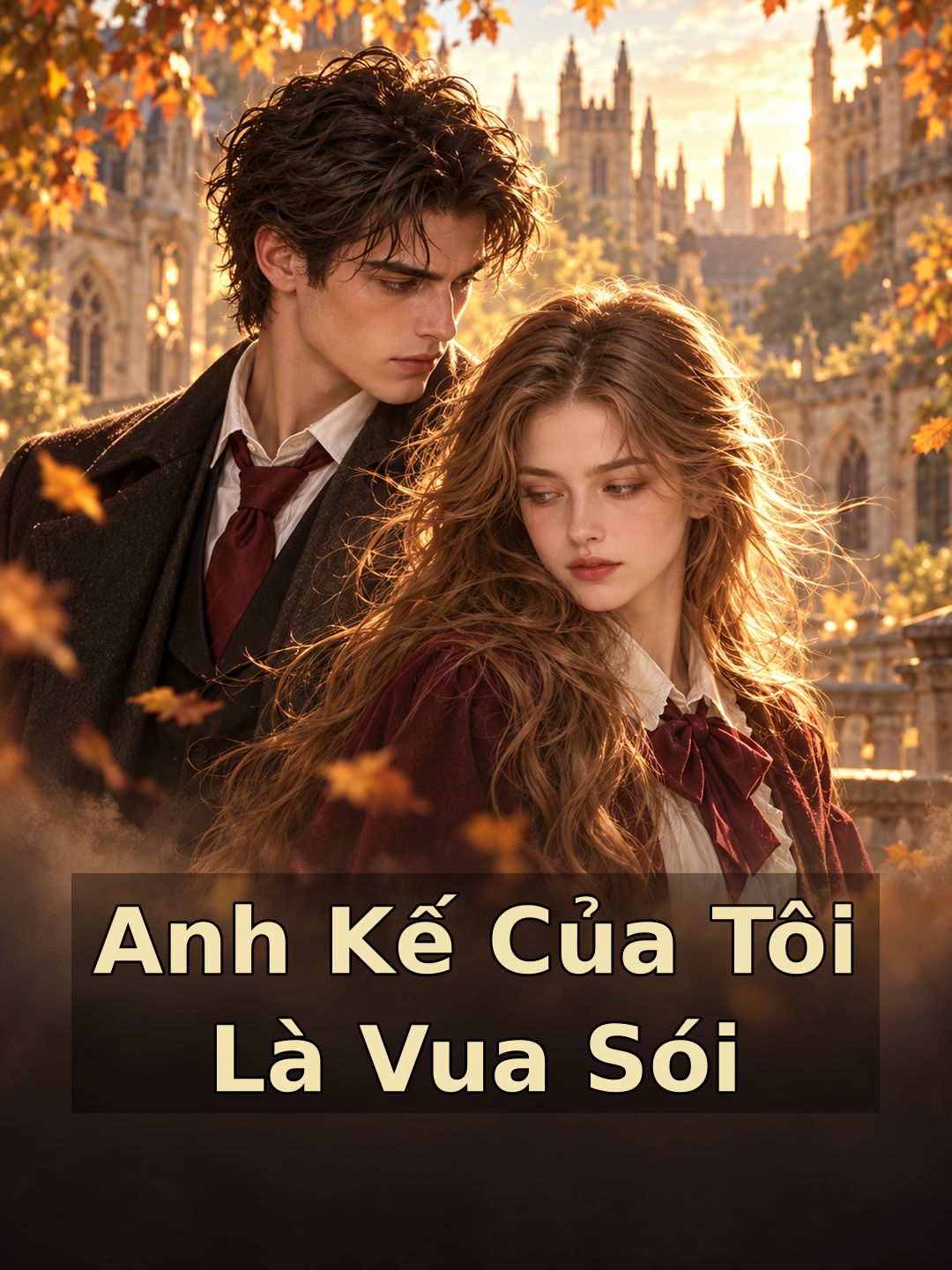 Anh Kế Của Tôi Là Vua Sói