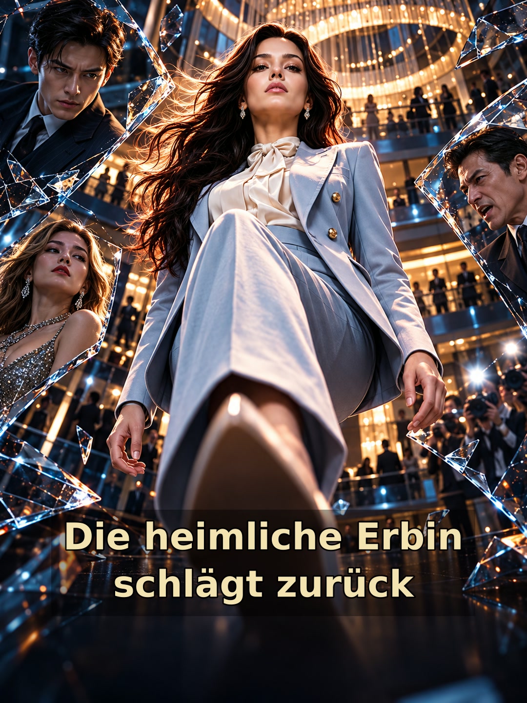 Die heimliche Erbin schlägt zurück