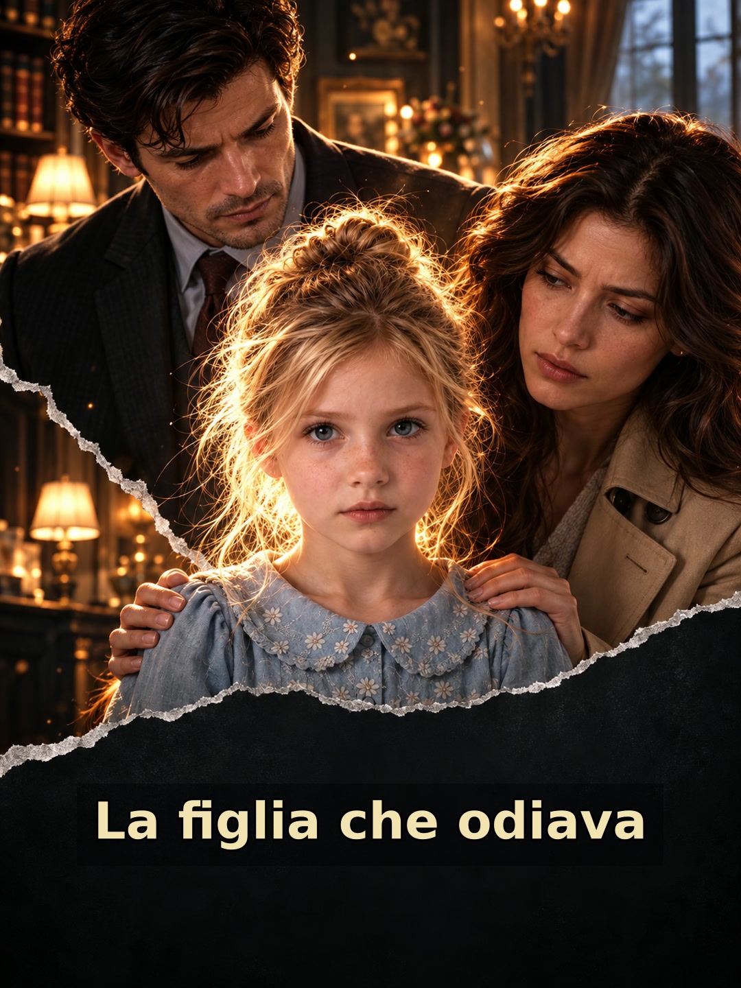 La figlia che odiava