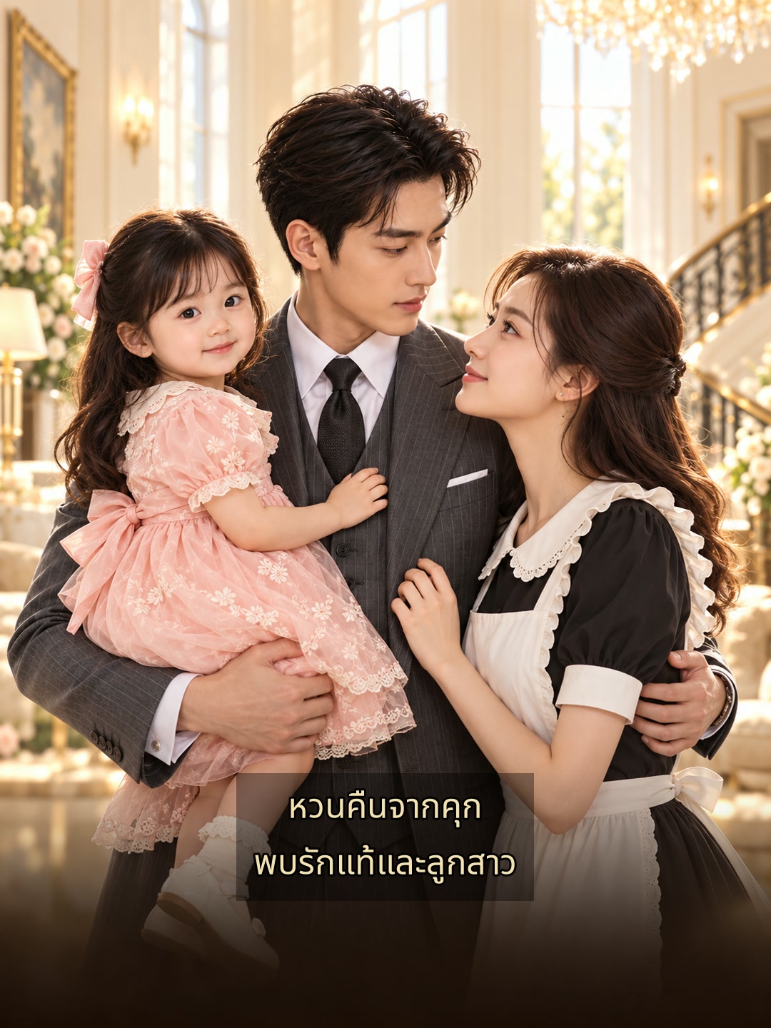 หวนคืนจากคุก พบรักแท้และลูกสาว