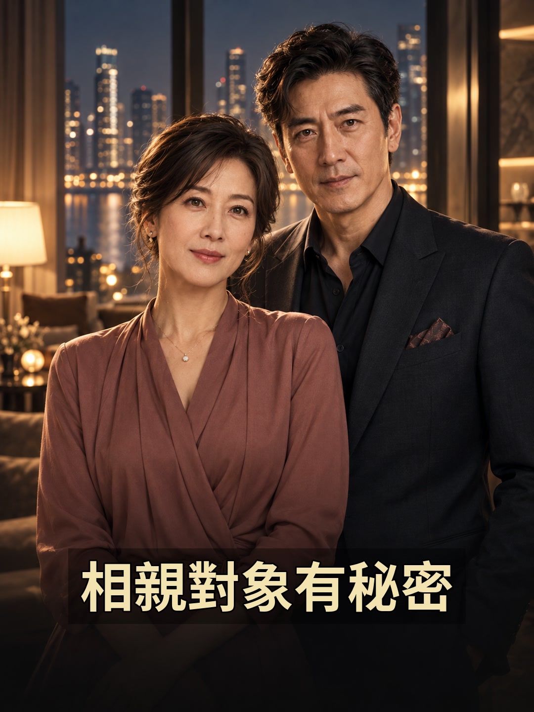 相親對象有秘密
