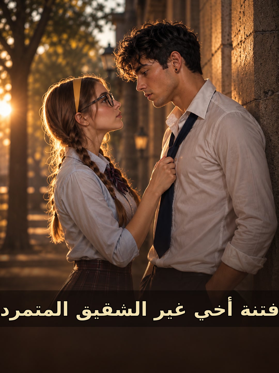 فتنة أخي غير الشقيق المتمرد