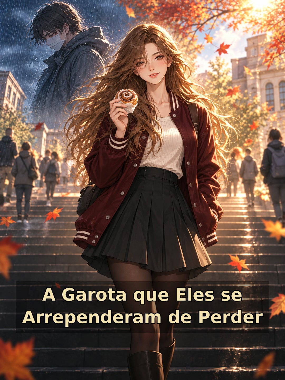A Garota que Eles se Arrependeram de Perder