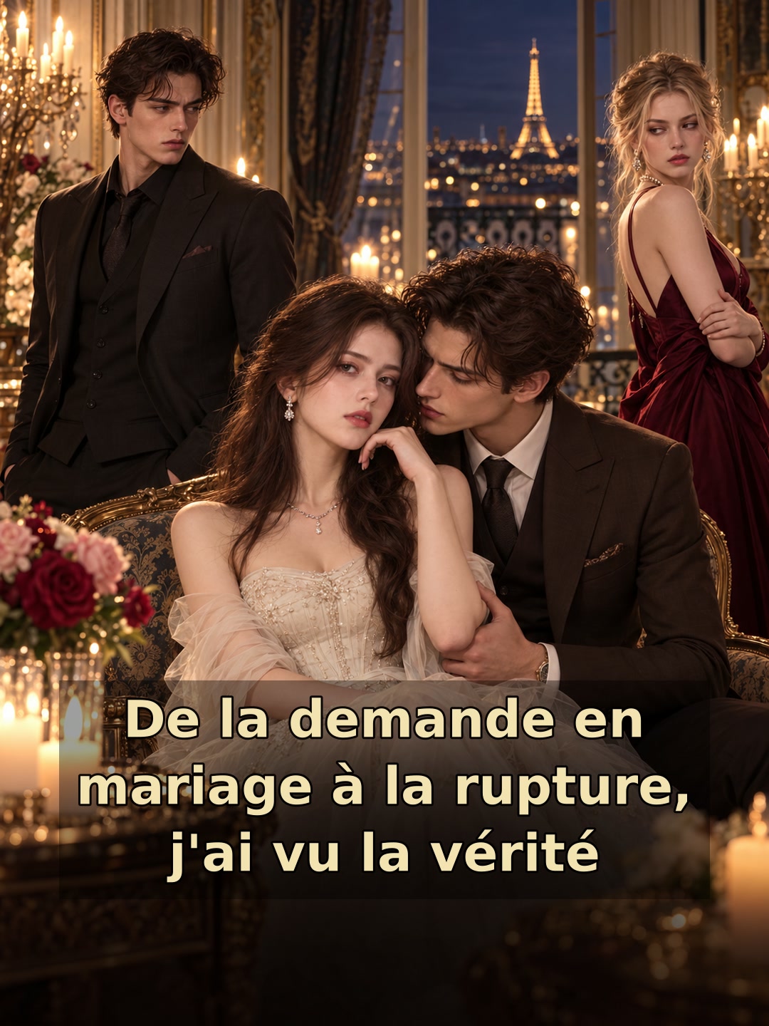 De la demande en mariage à la rupture, j'ai vu la vérité