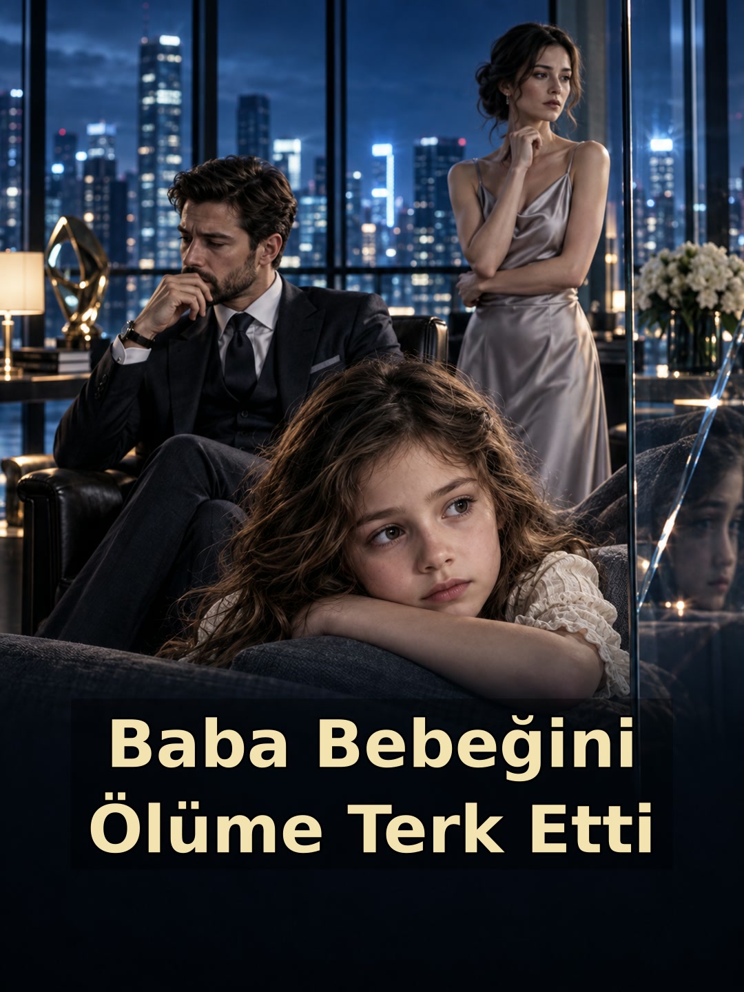 Baba Bebeğini Ölüme Terk Etti