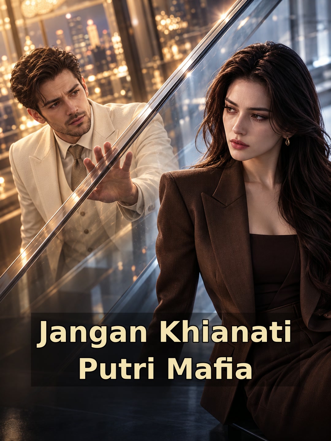 Jangan Khianati Putri Mafia