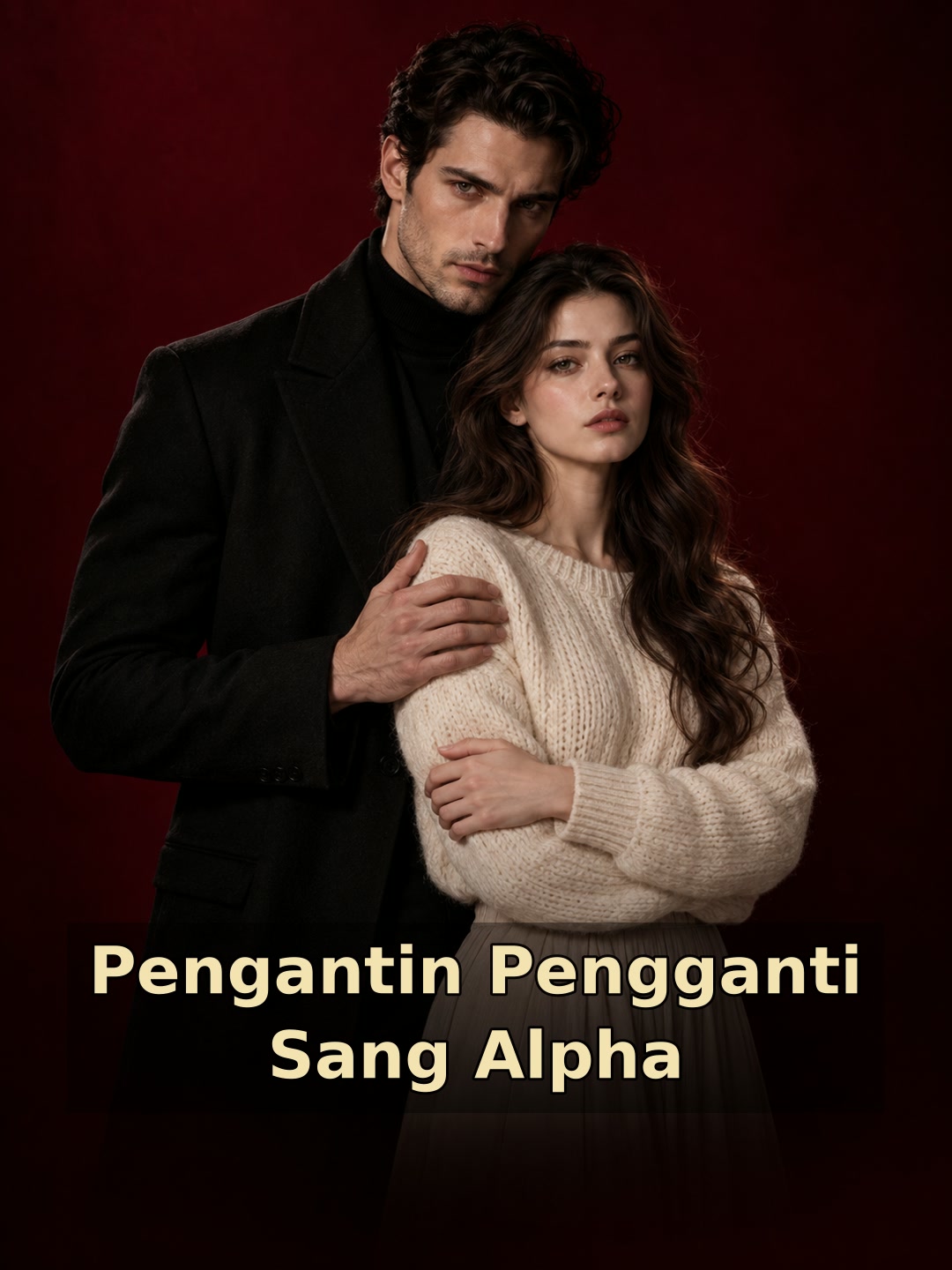 Pengantin Pengganti Sang Alpha
