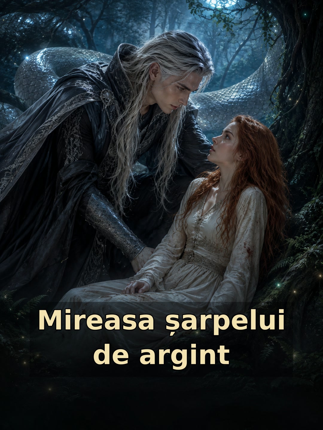 Mireasa șarpelui de argint