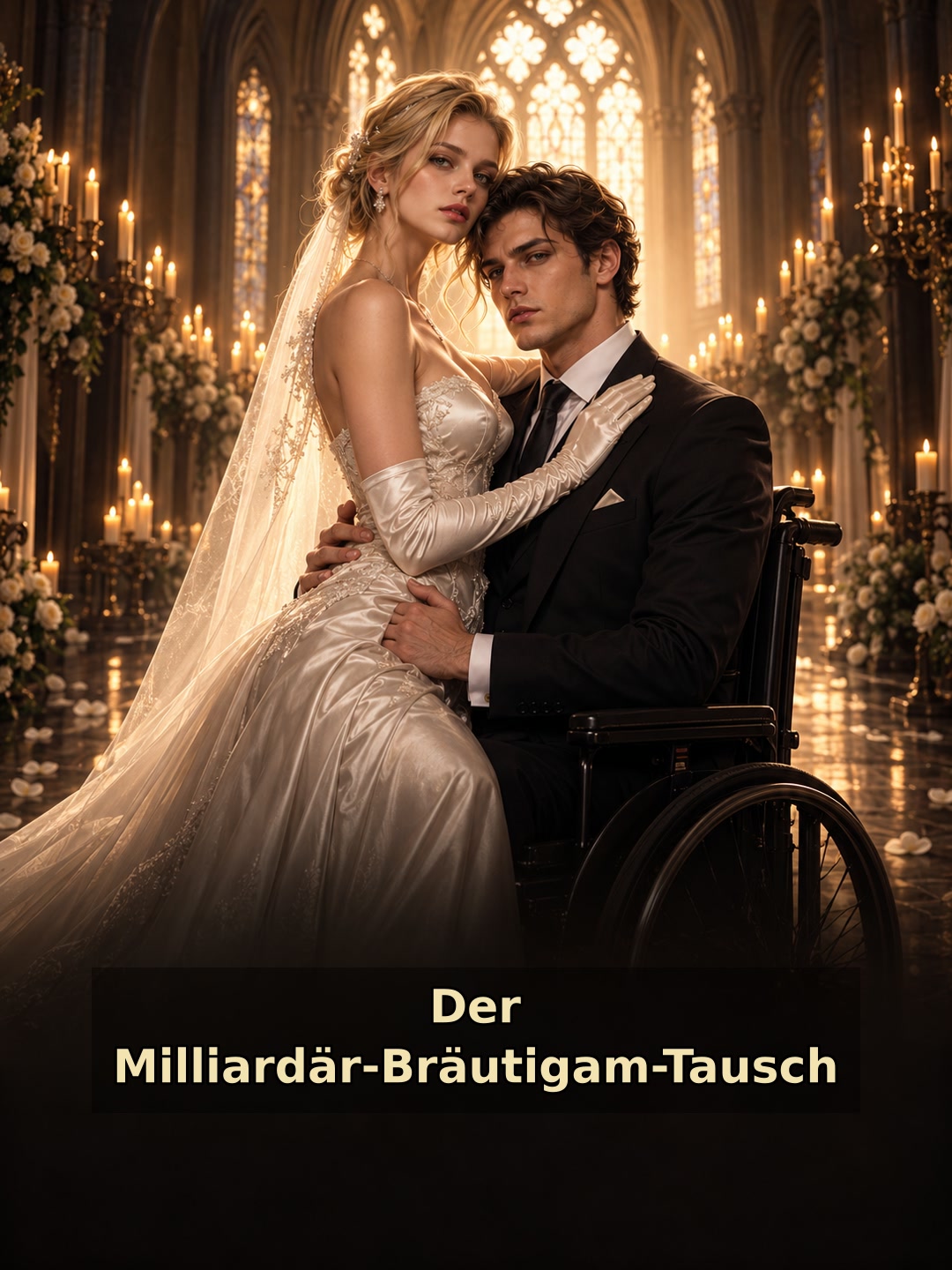 Der Milliardär-Bräutigam-Tausch