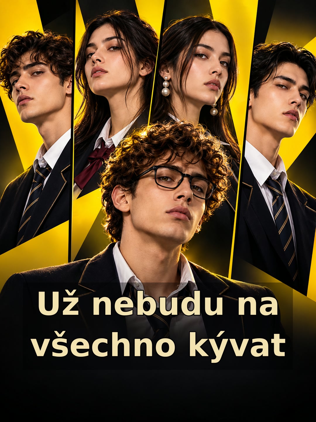 Už nebudu na všechno kývat