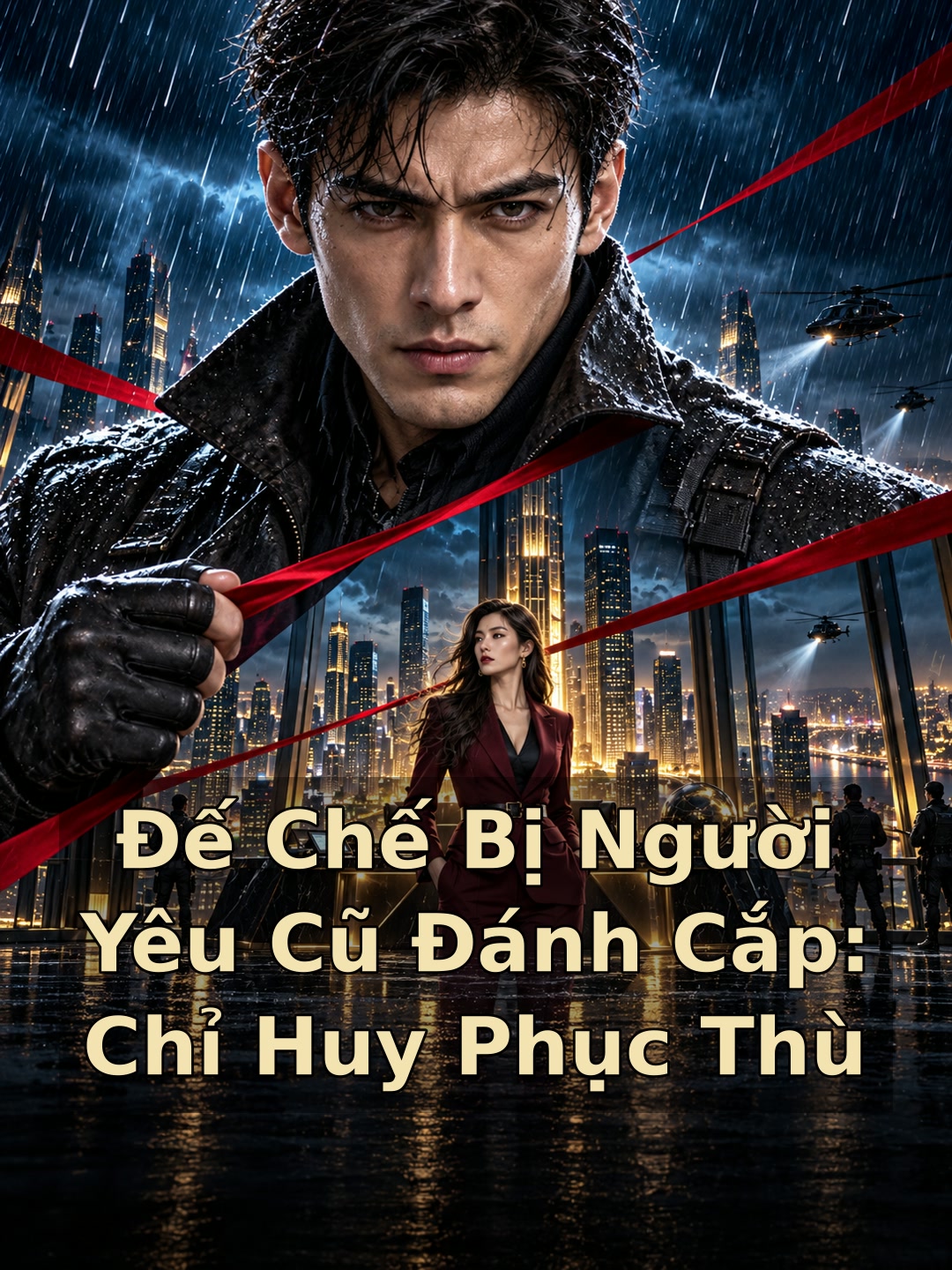 Đế Chế Bị Người Yêu Cũ Đánh Cắp: Chỉ Huy Phục Thù