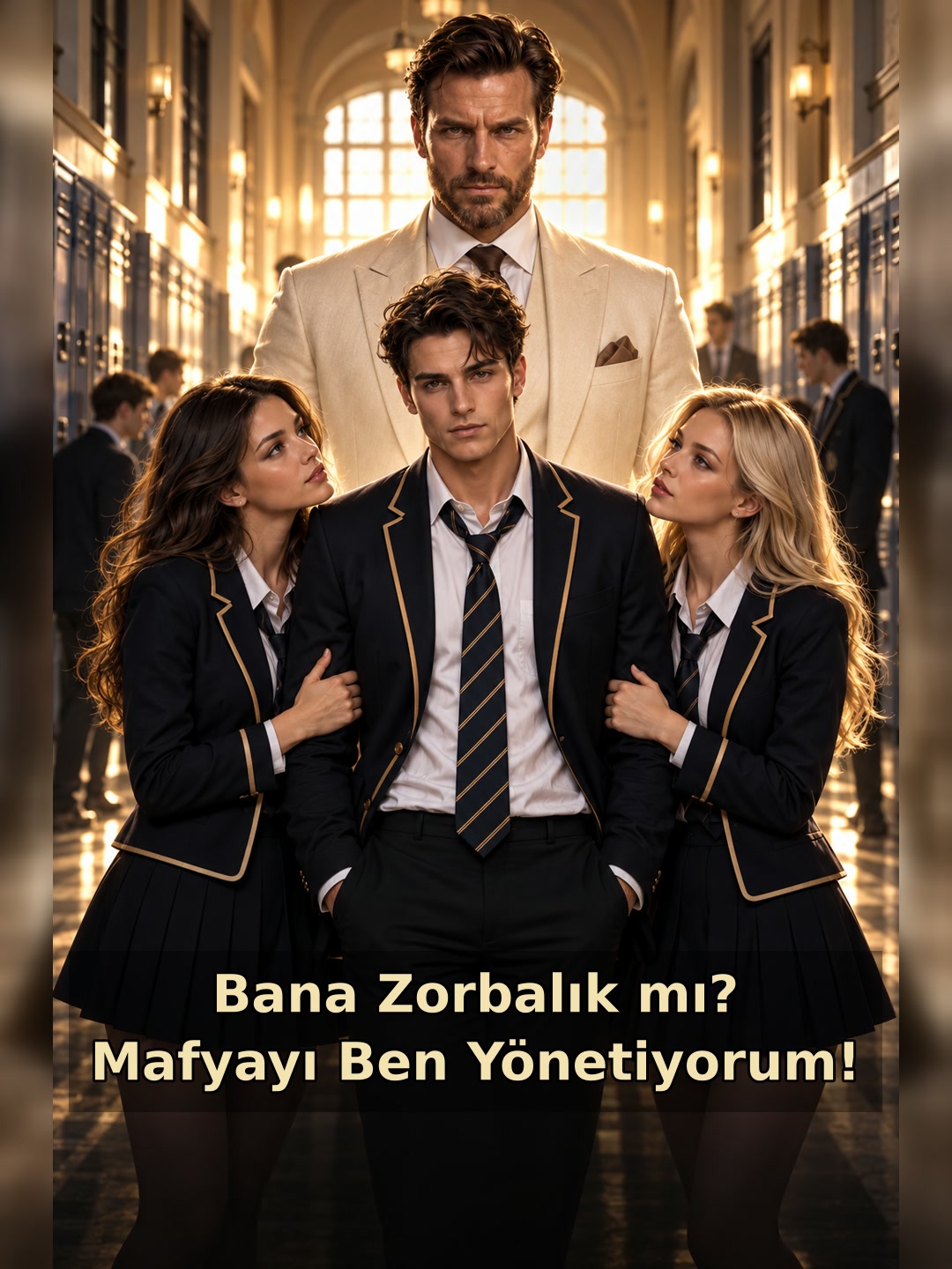 Bana Zorbalık mı? Mafyayı Ben Yönetiyorum!