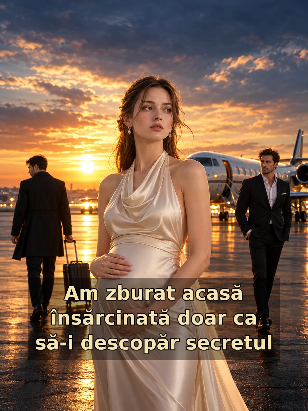 Am zburat acasă însărcinată doar ca să-i descopăr secretul