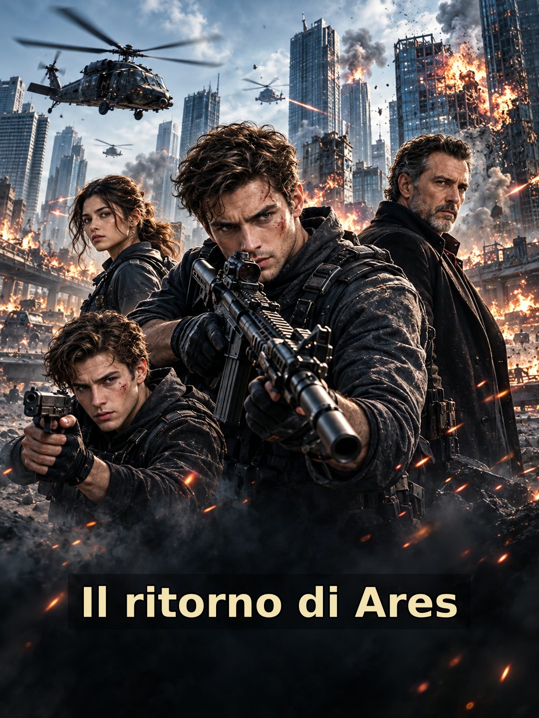 Il ritorno di Ares