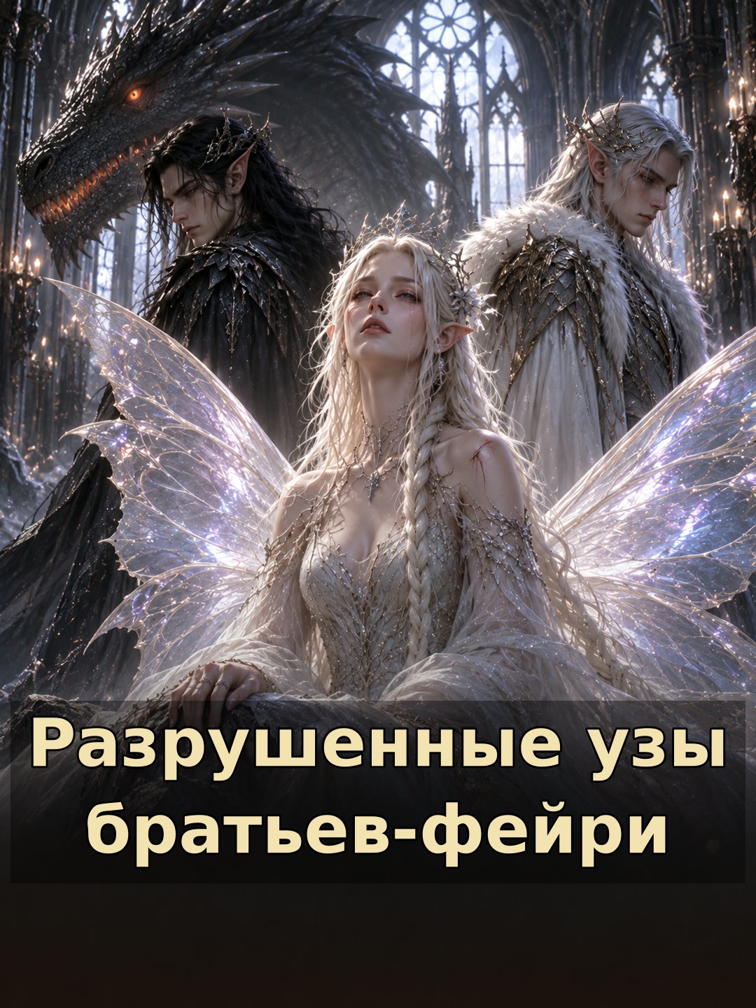 Разрушенные узы братьев-фейри