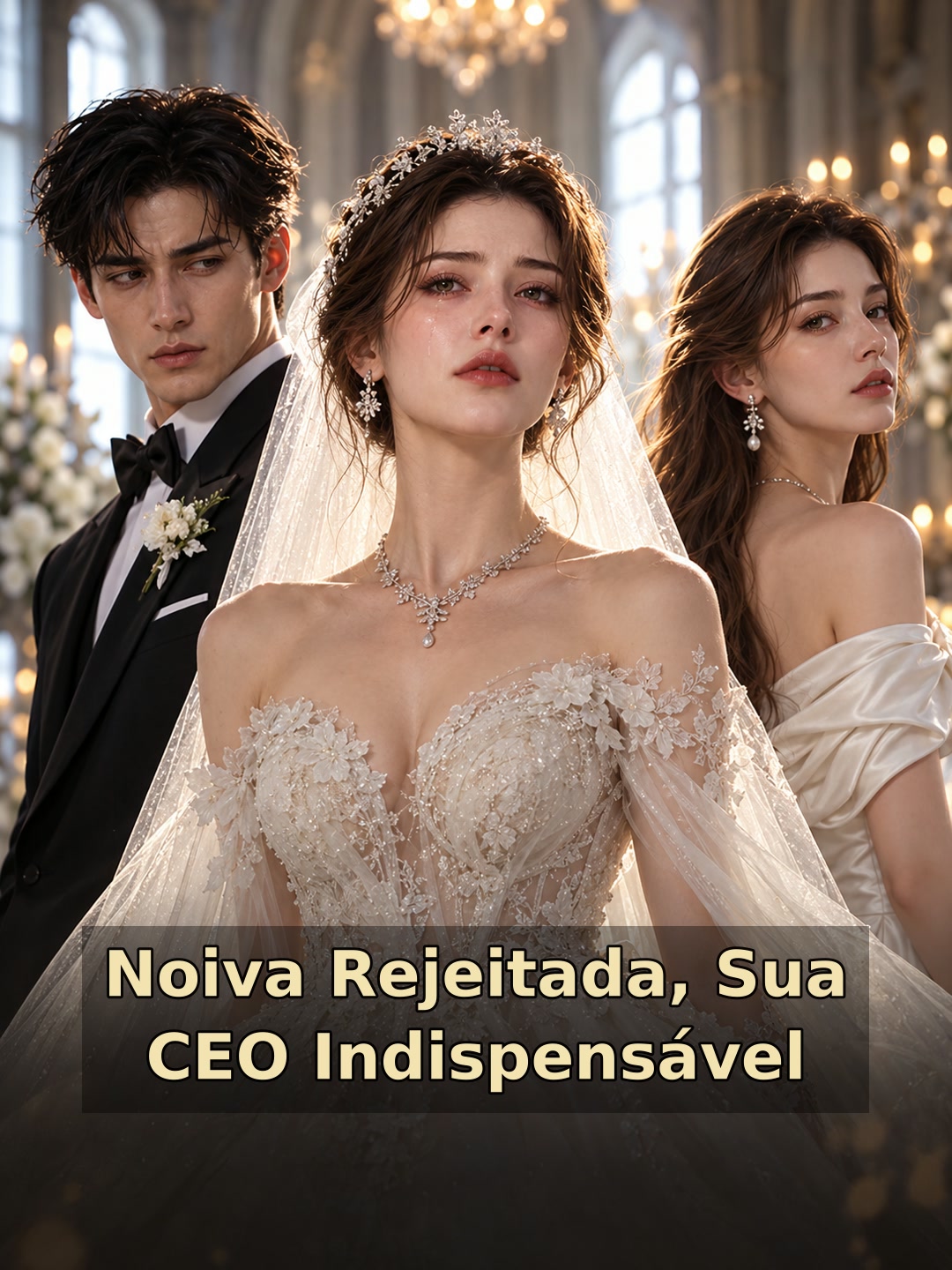 Noiva Rejeitada, Sua CEO Indispensável