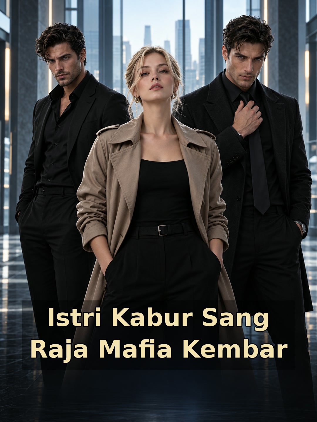 Istri Kabur Sang Raja Mafia Kembar