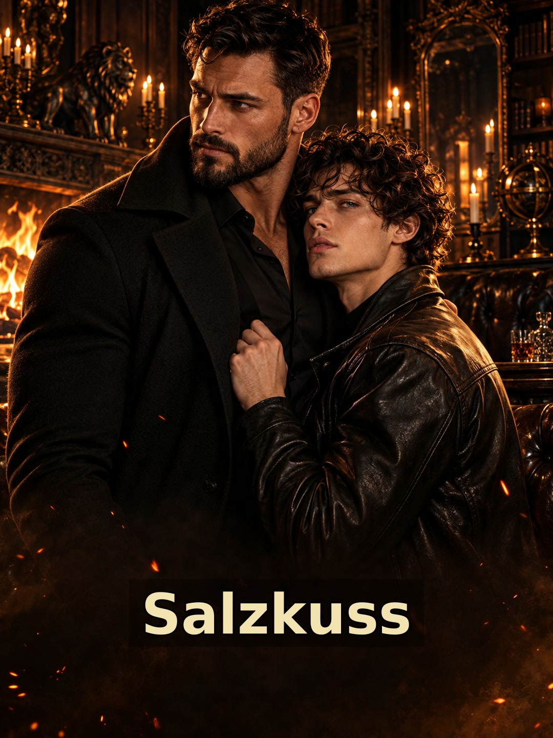 Salzkuss