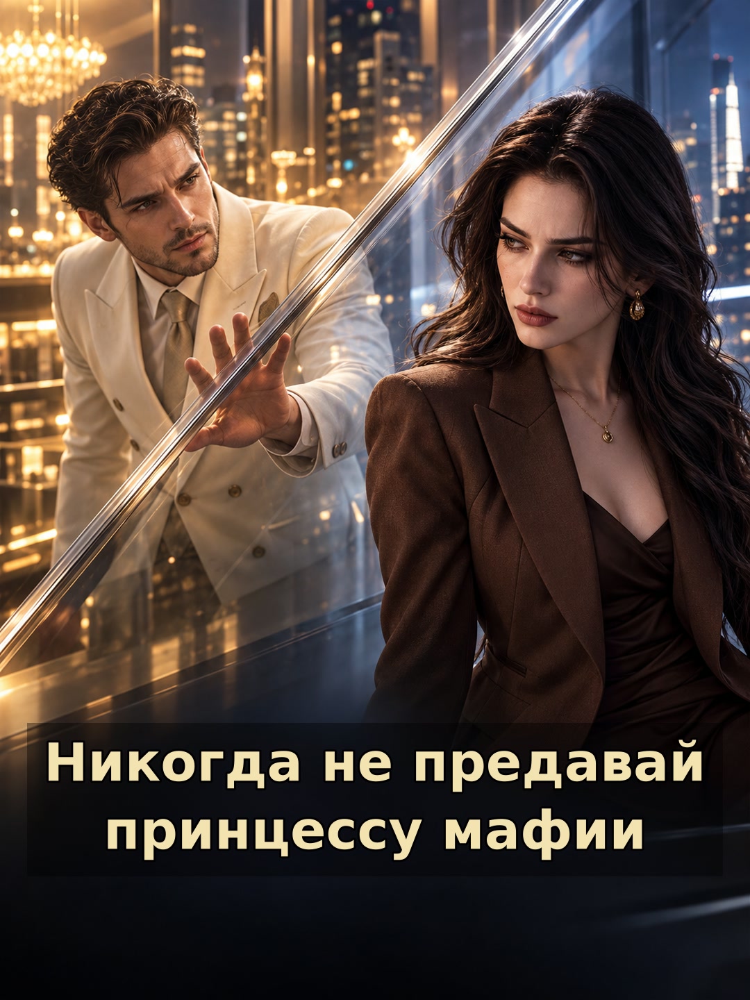 Никогда не предавай принцессу мафии