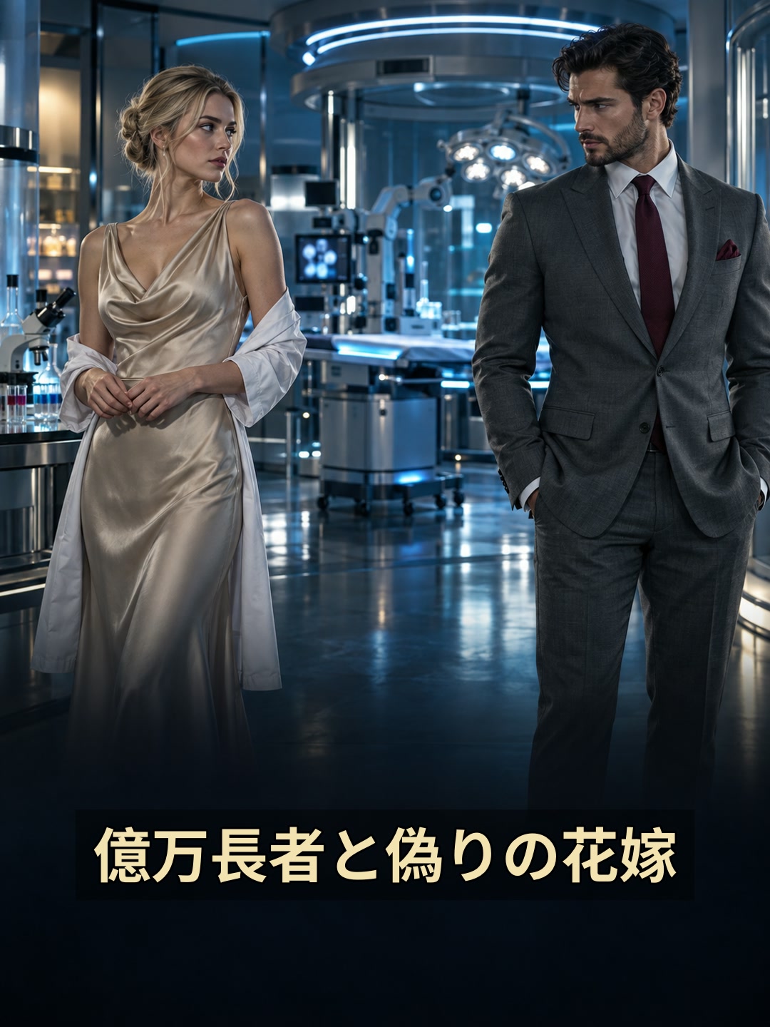 億万長者と偽りの花嫁