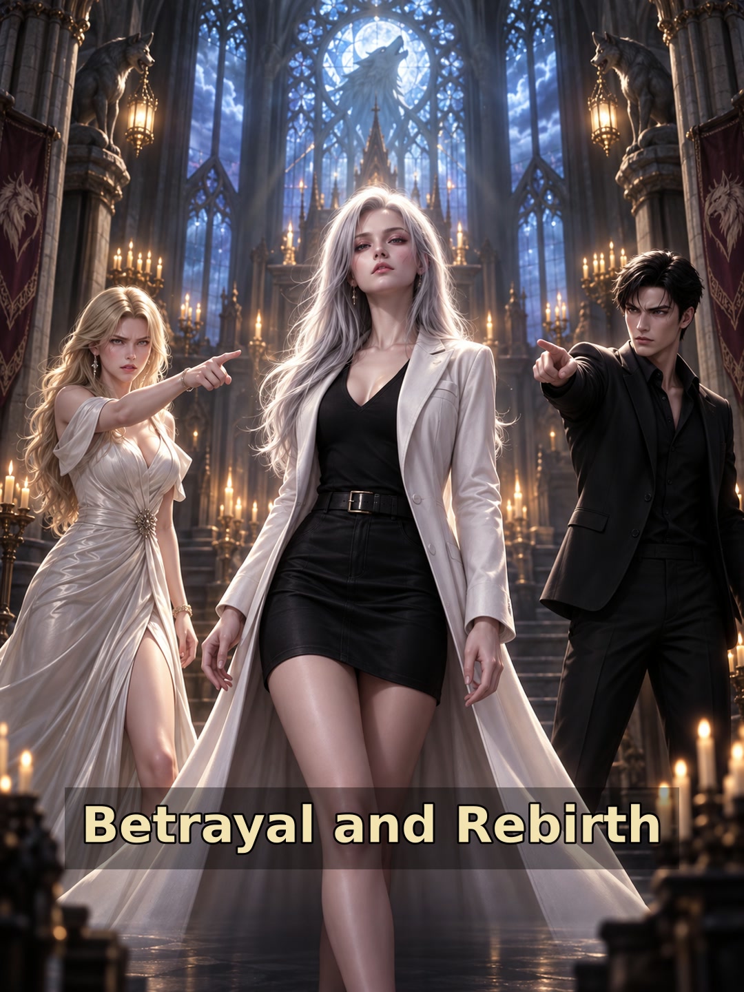 Betrayal and Rebirth
