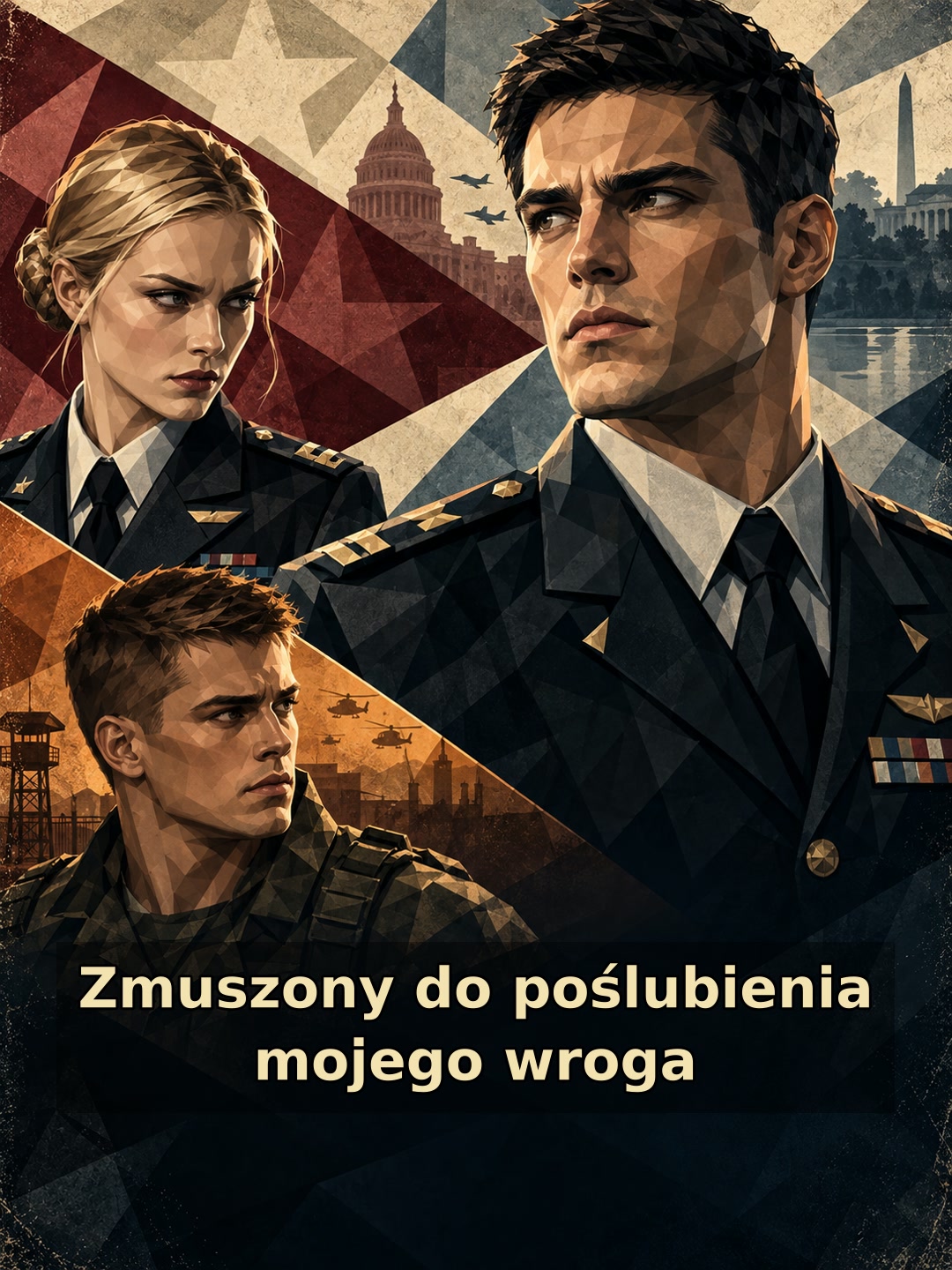 Zmuszony do poślubienia mojego wroga