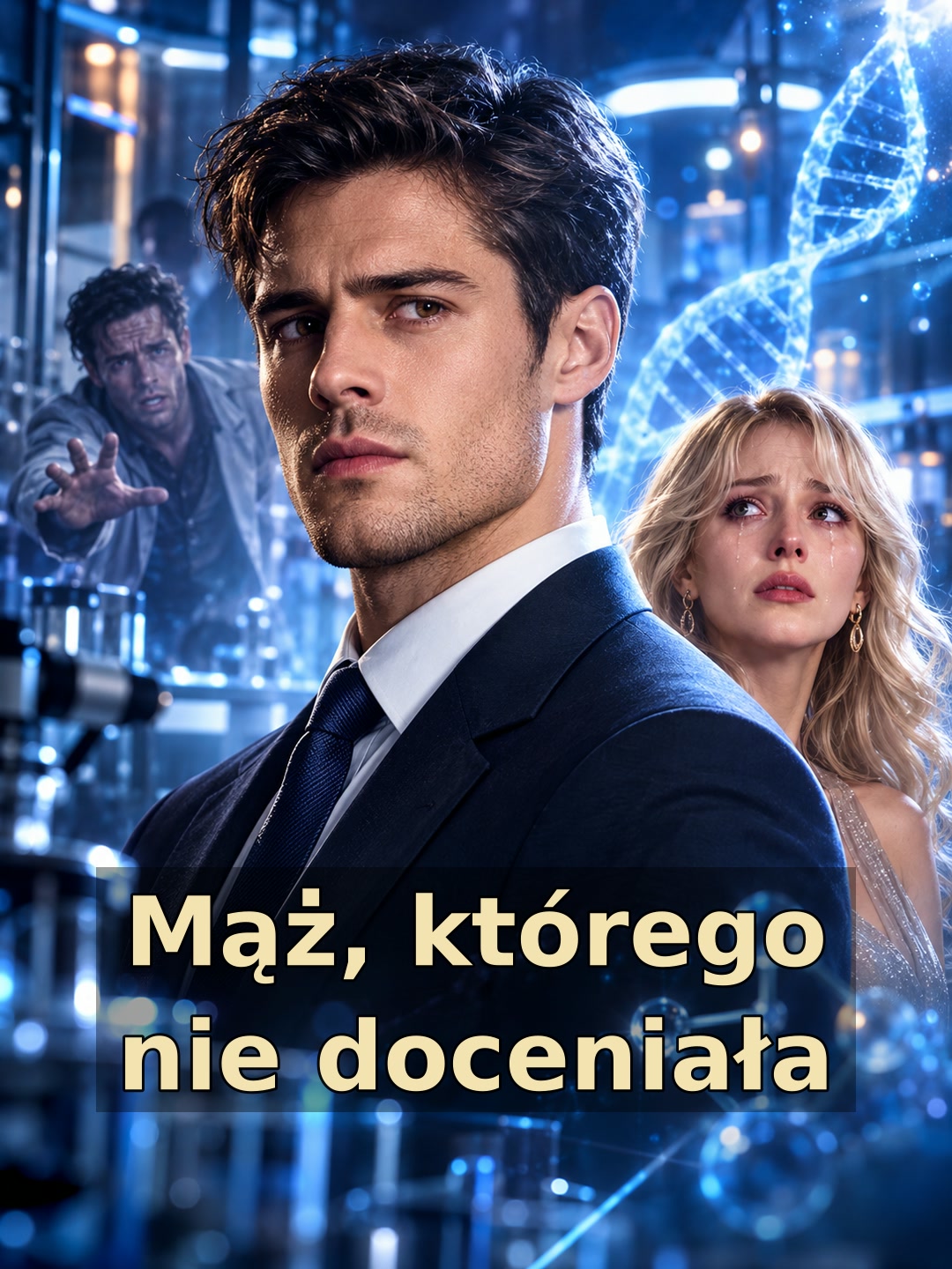Mąż, którego nie doceniała