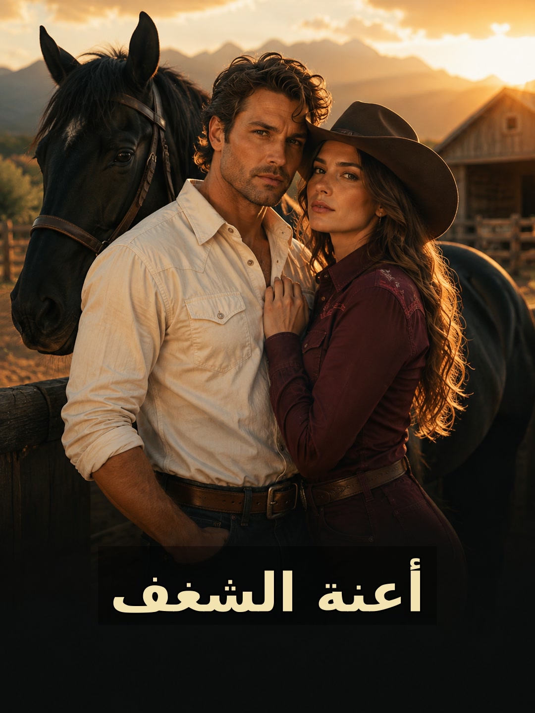 أعنة الشغف