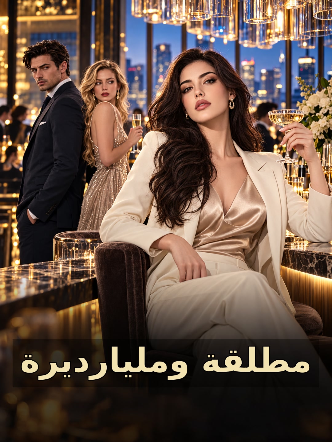 مطلقة ومليارديرة