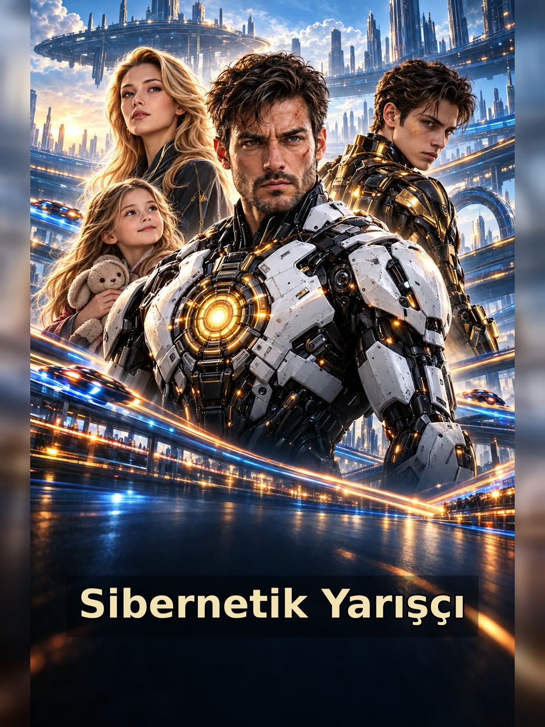 Sibernetik Yarışçı